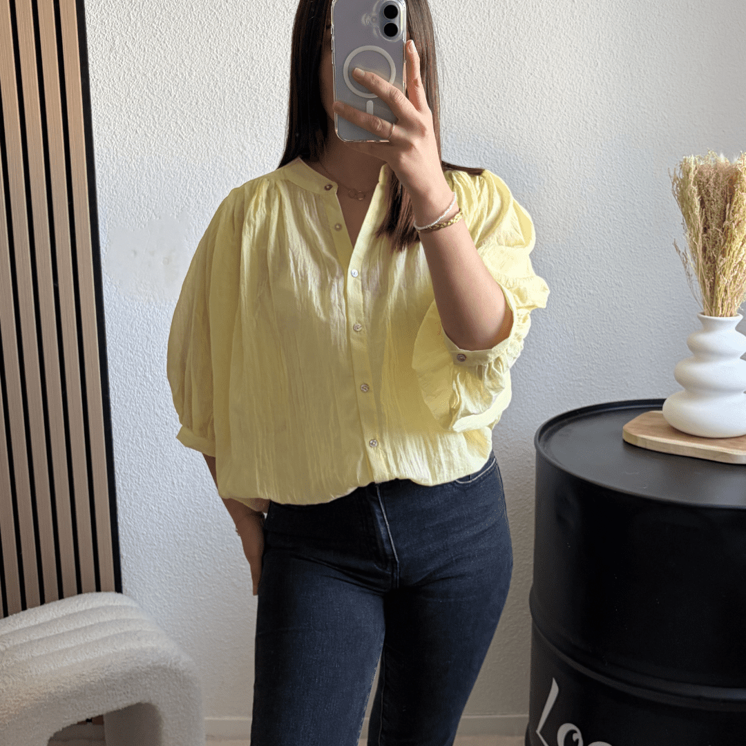 Blouses & Chemises Loevya - Vêtements tendances femmes Blouses & Chemises