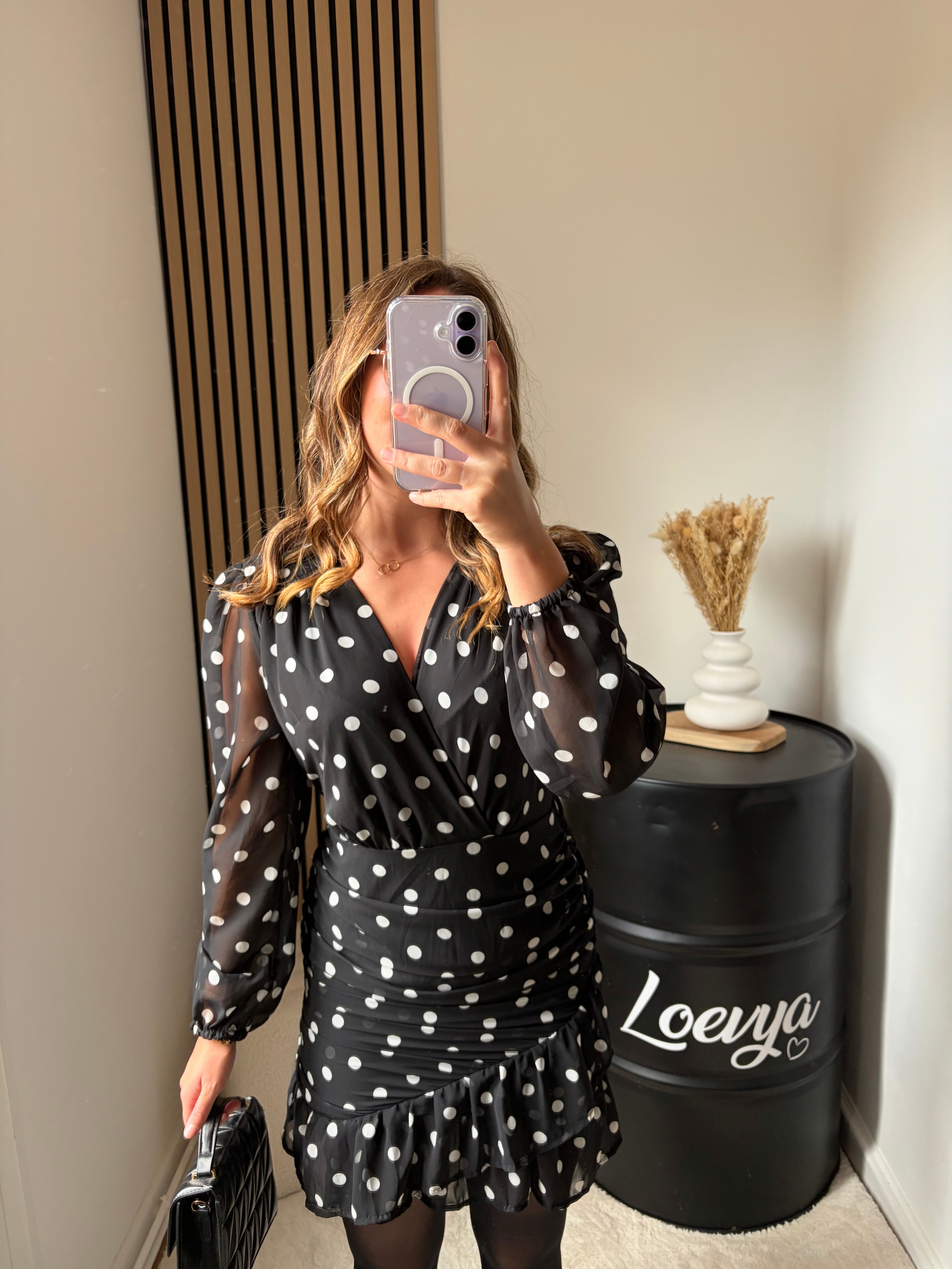 Robes & Jupes Loevya - Mode féminine 