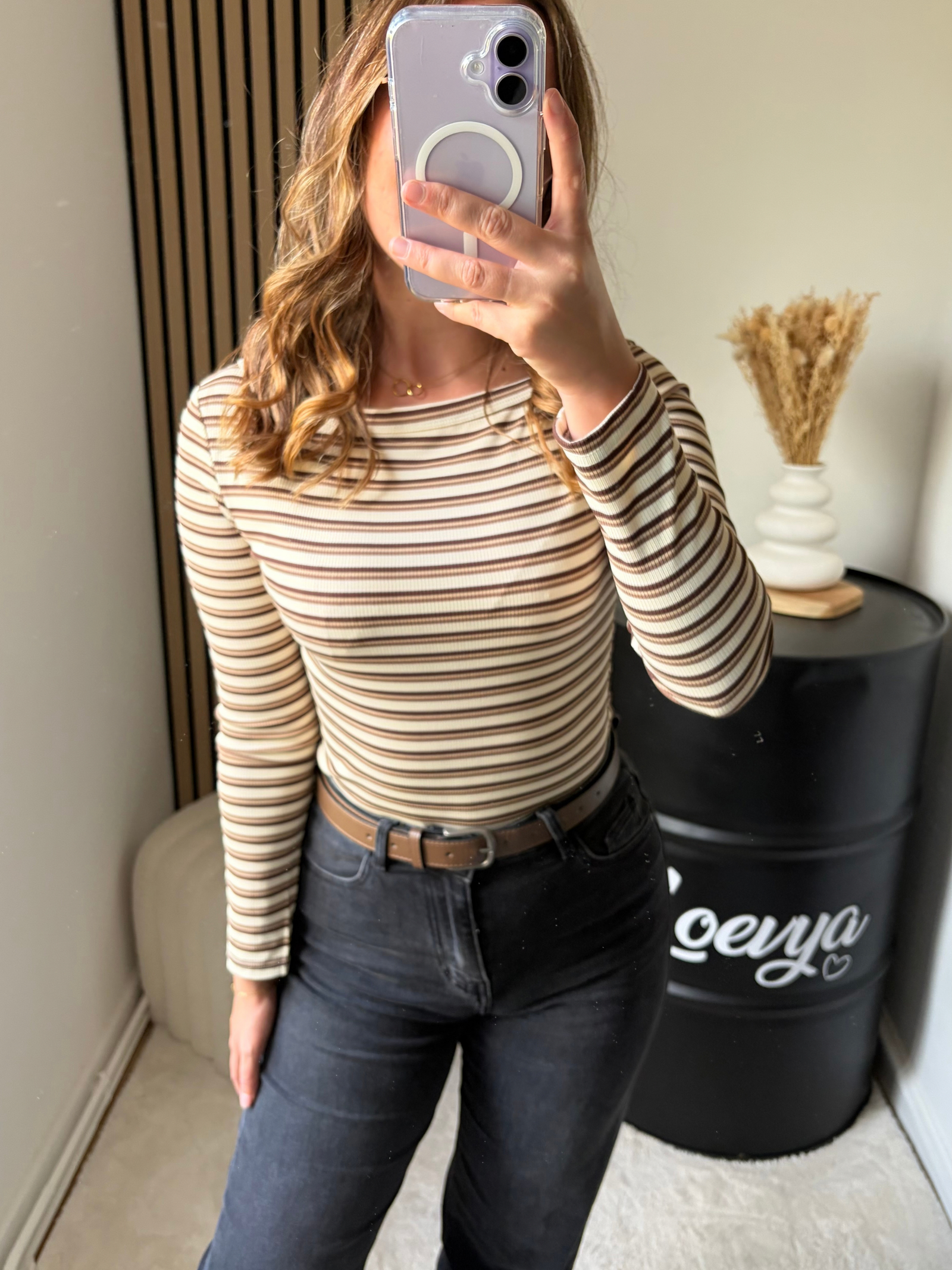Tops & Teeshirt Loevya - Boutique tendance prêt-à-porter féminin