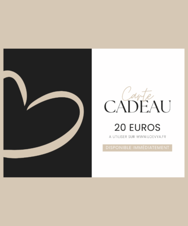 Cartes cadeaux