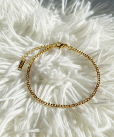 Bracelet en acier inoxydable