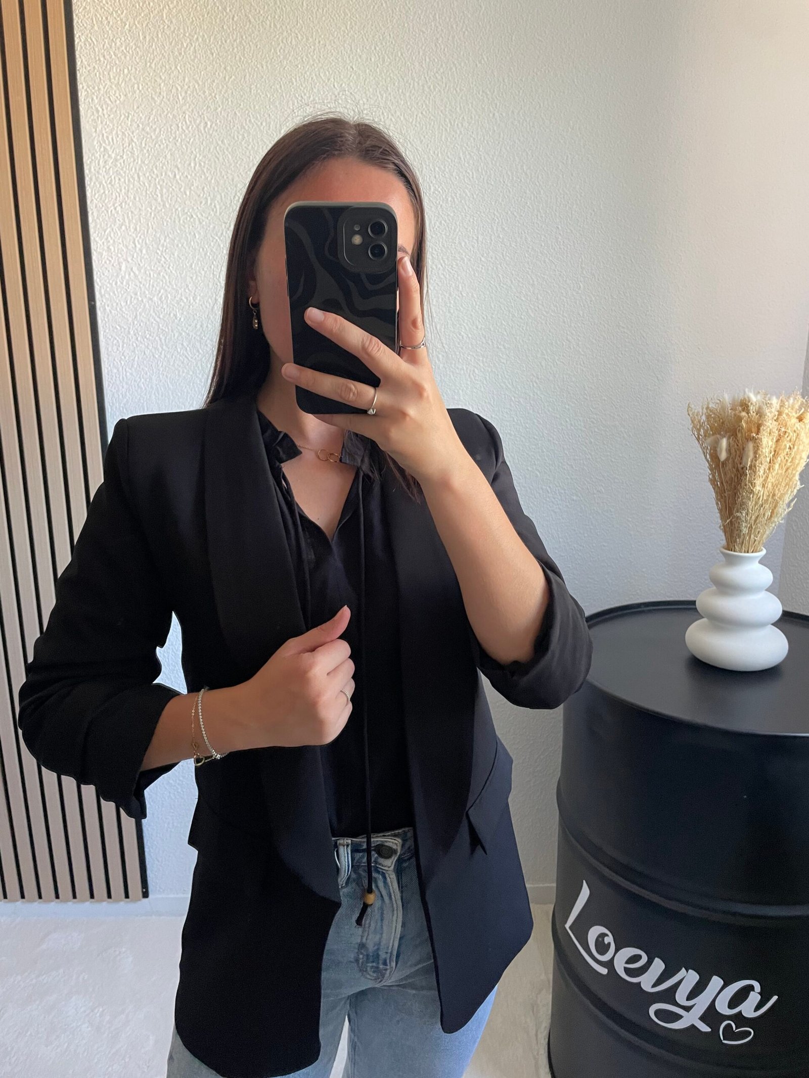 Blazer de qualité Loevya - Tendance et élégant Femme