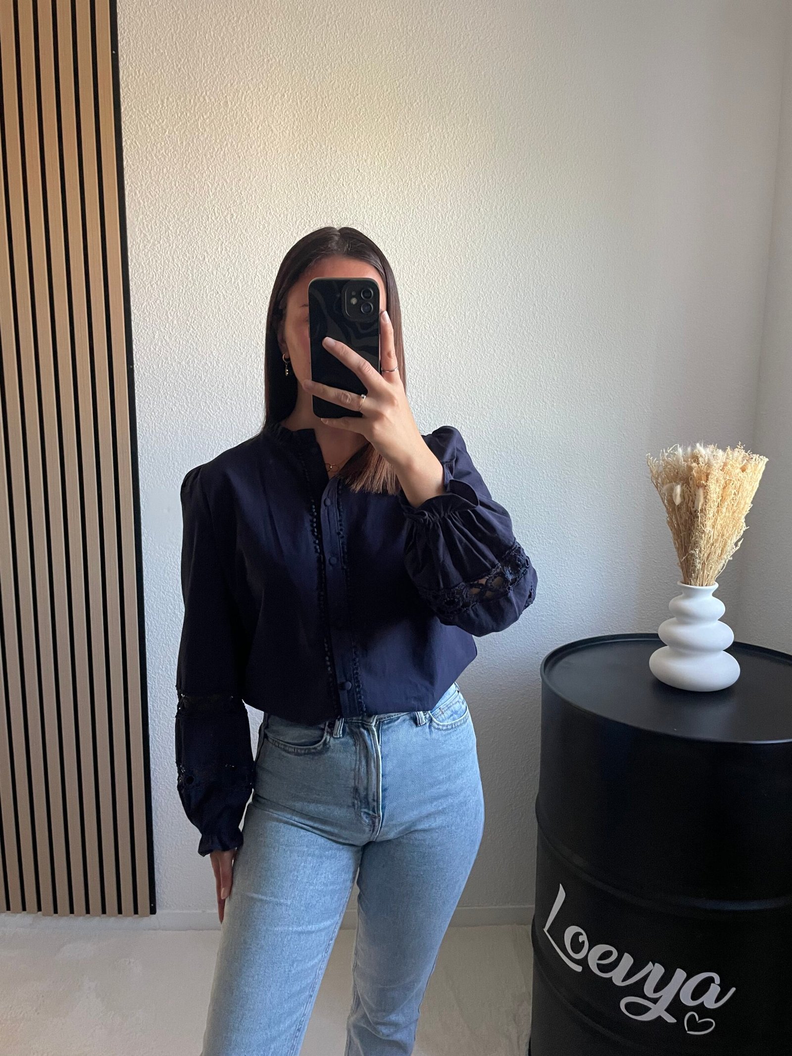 E-shop boutique blouse - Loevya - Femme tendance