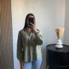 Blouse tendance - Loevya - Blouse colorée