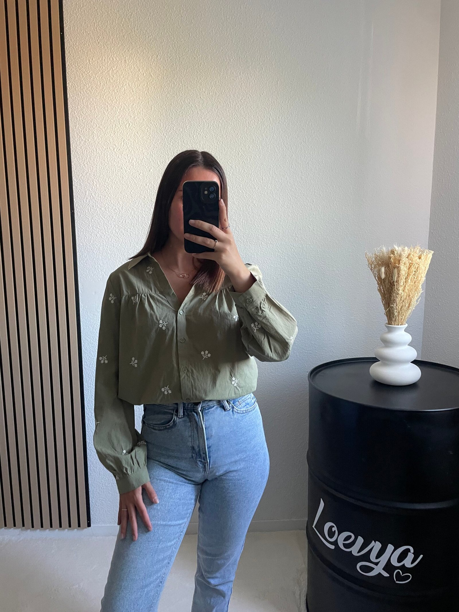 Blouse coloré et tendance, Loevya - Tendance et à la mode