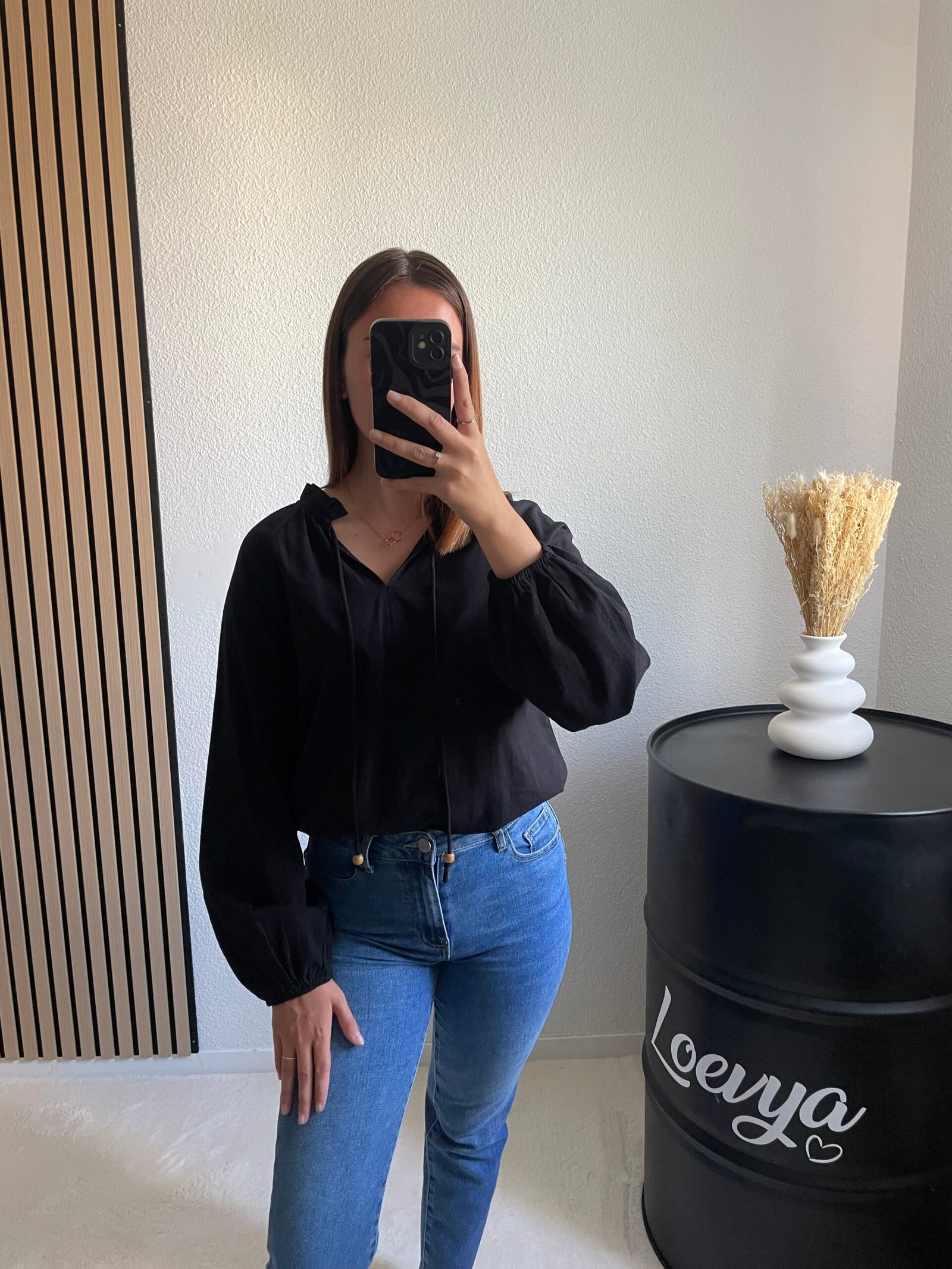 Blouse Loevya - E-shop élégant femme