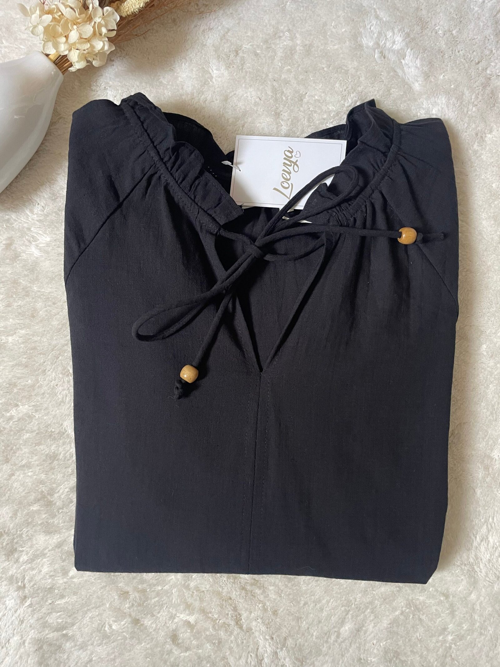 La blouse tendance par Loevya - Boutique e-shop