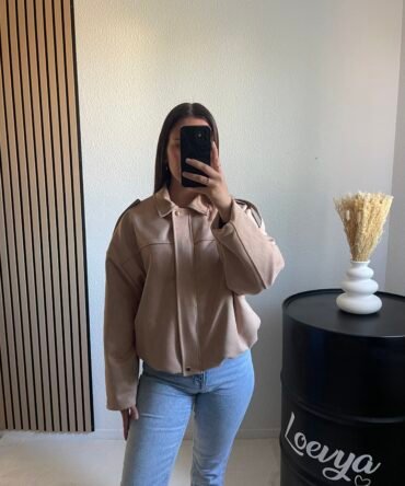 Bombers élégants pour femme - Tendance femme Loevya