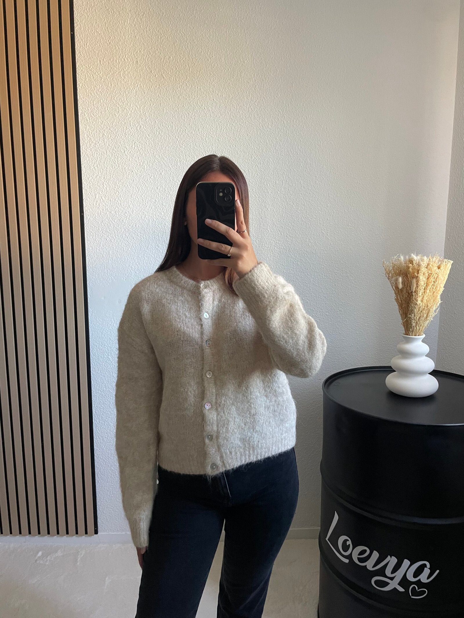 Gilet femme - Loevya - tendance mode femme