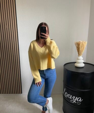 Collection pulls et gilets Loevya - Pulls pour femme