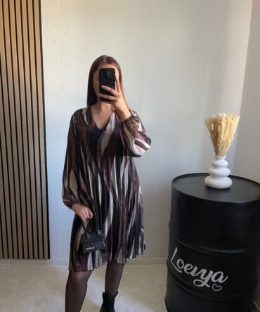Robe Chocolat