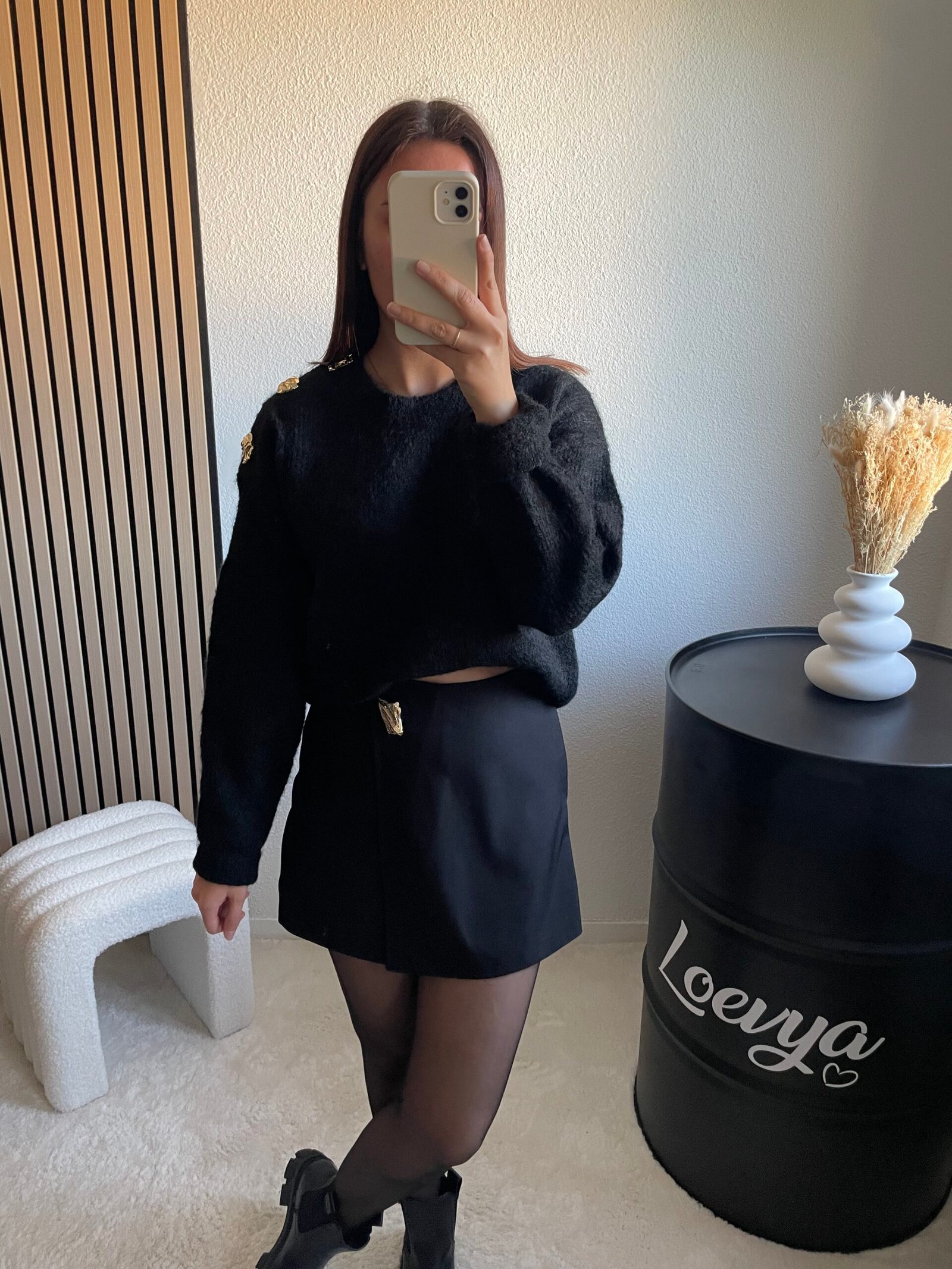 Jupe-short Pauline – Image 3