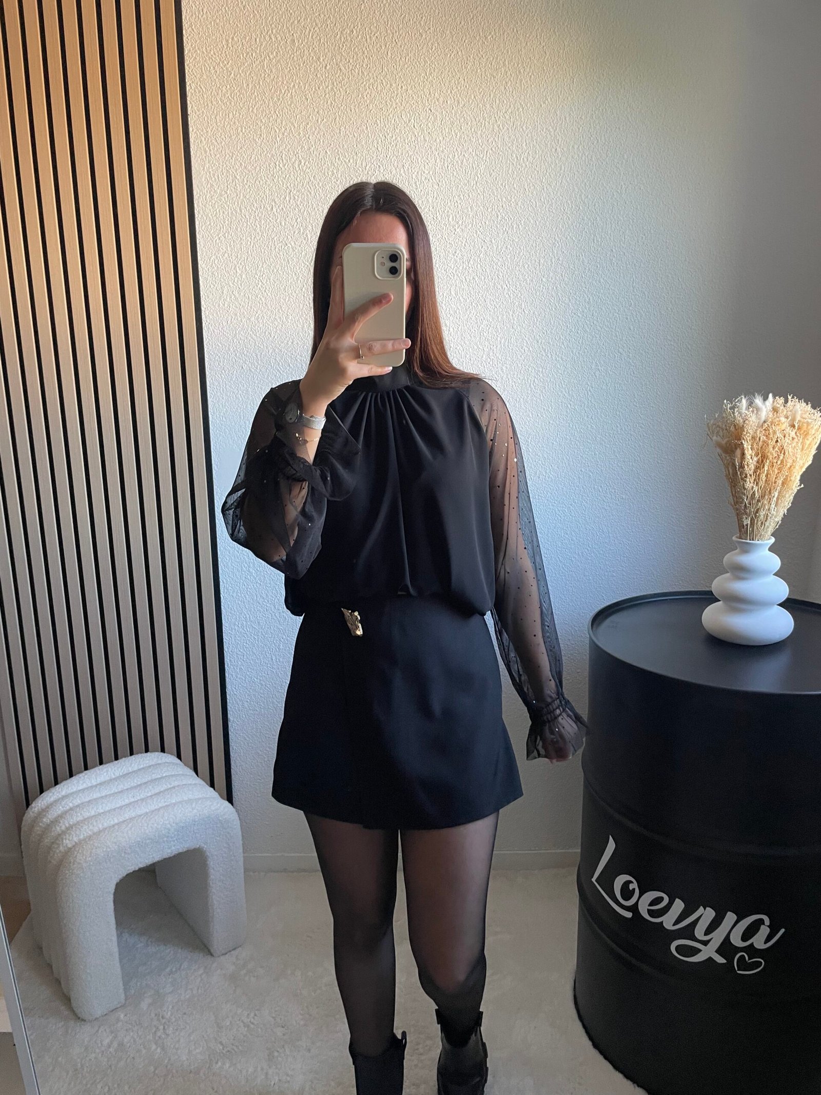 Jupe-short Pauline – Image 5