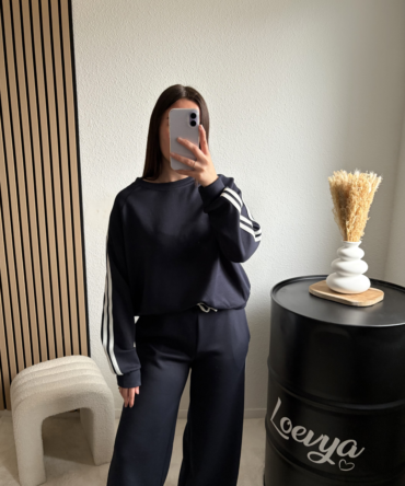 Ensemble cocooning – Marine