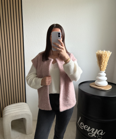 Veste Paola – Rose