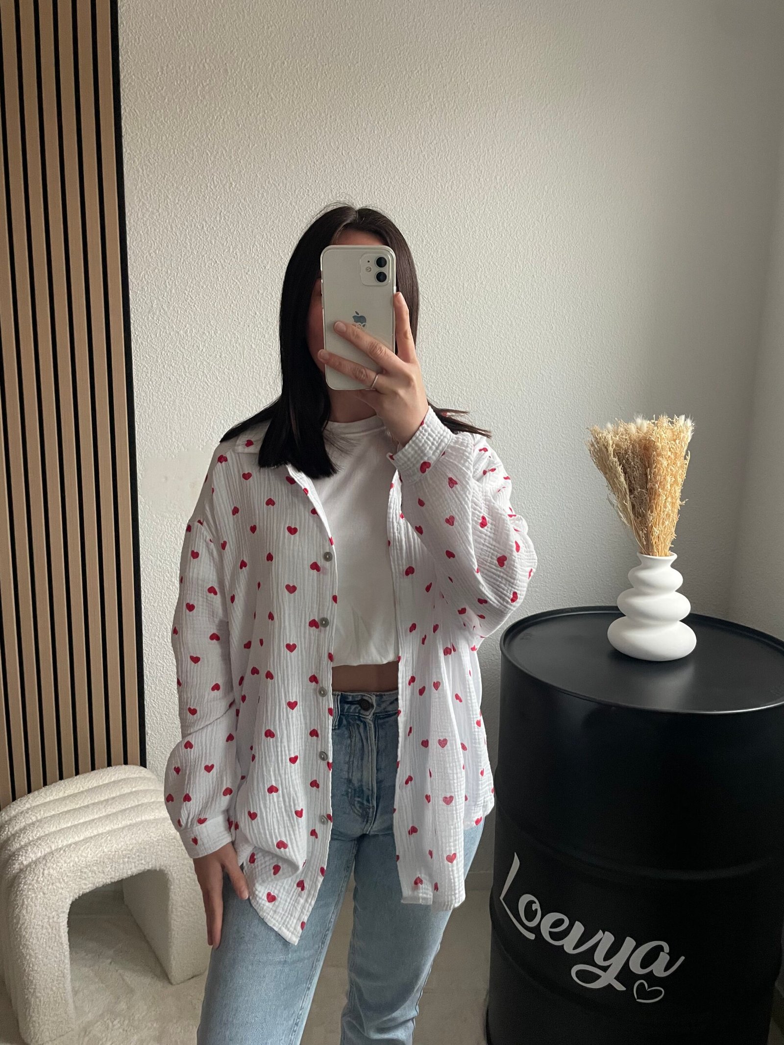 Chemise Valentine – Image 2
