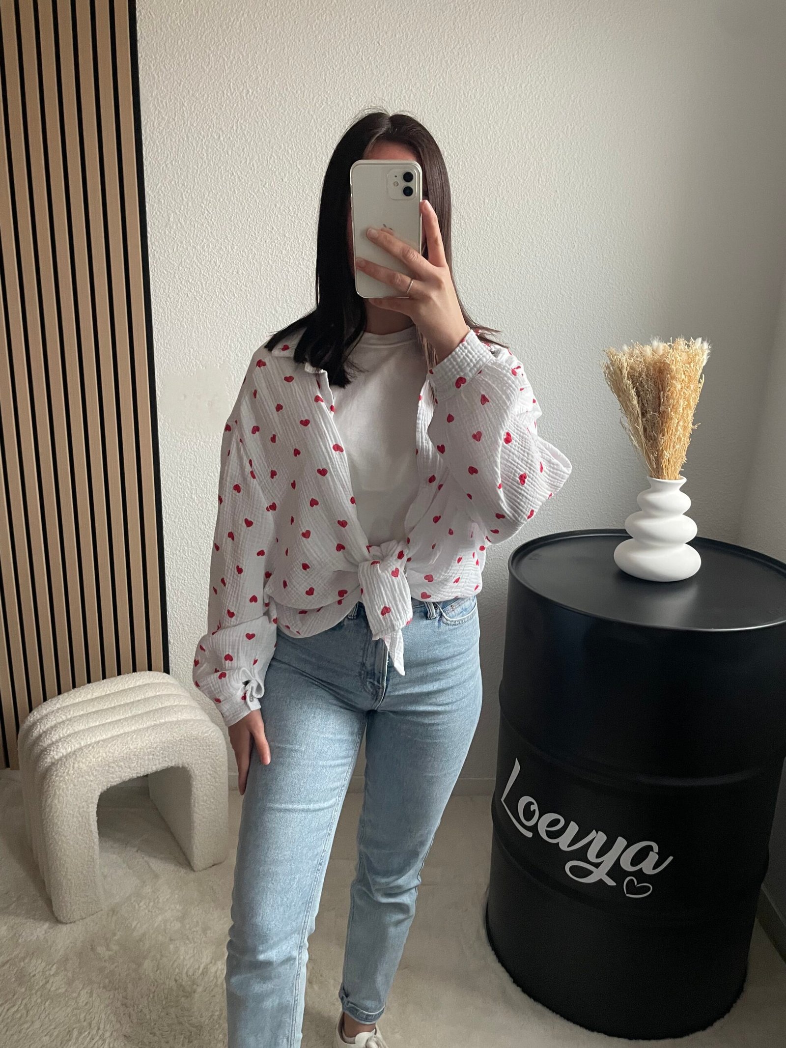 Chemise Valentine – Image 3