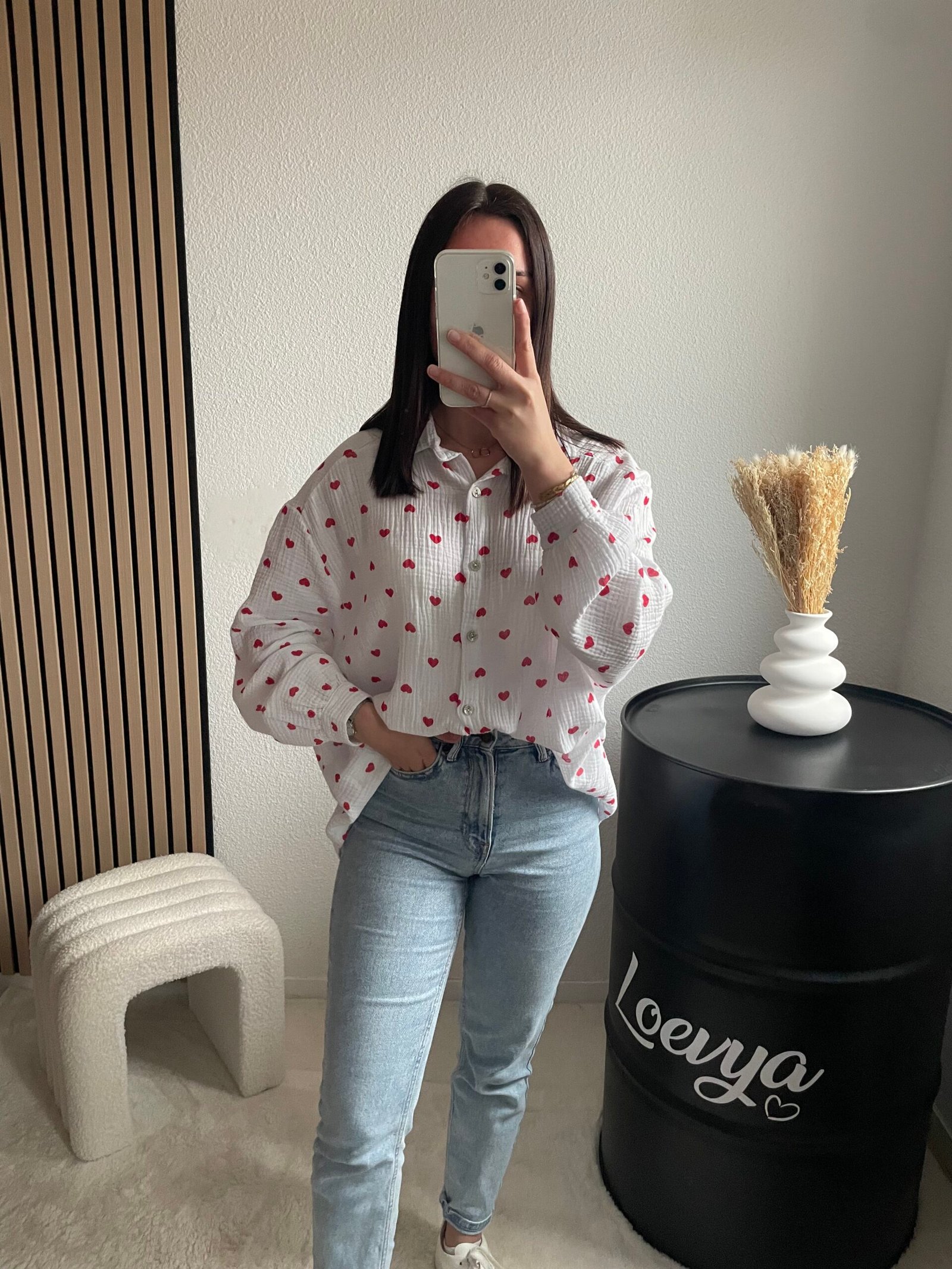 Chemise Valentine – Image 4