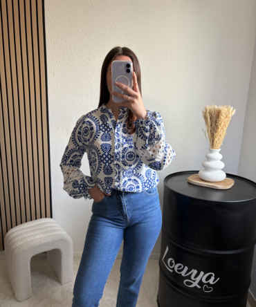 Blouse Roma Blouse Roma