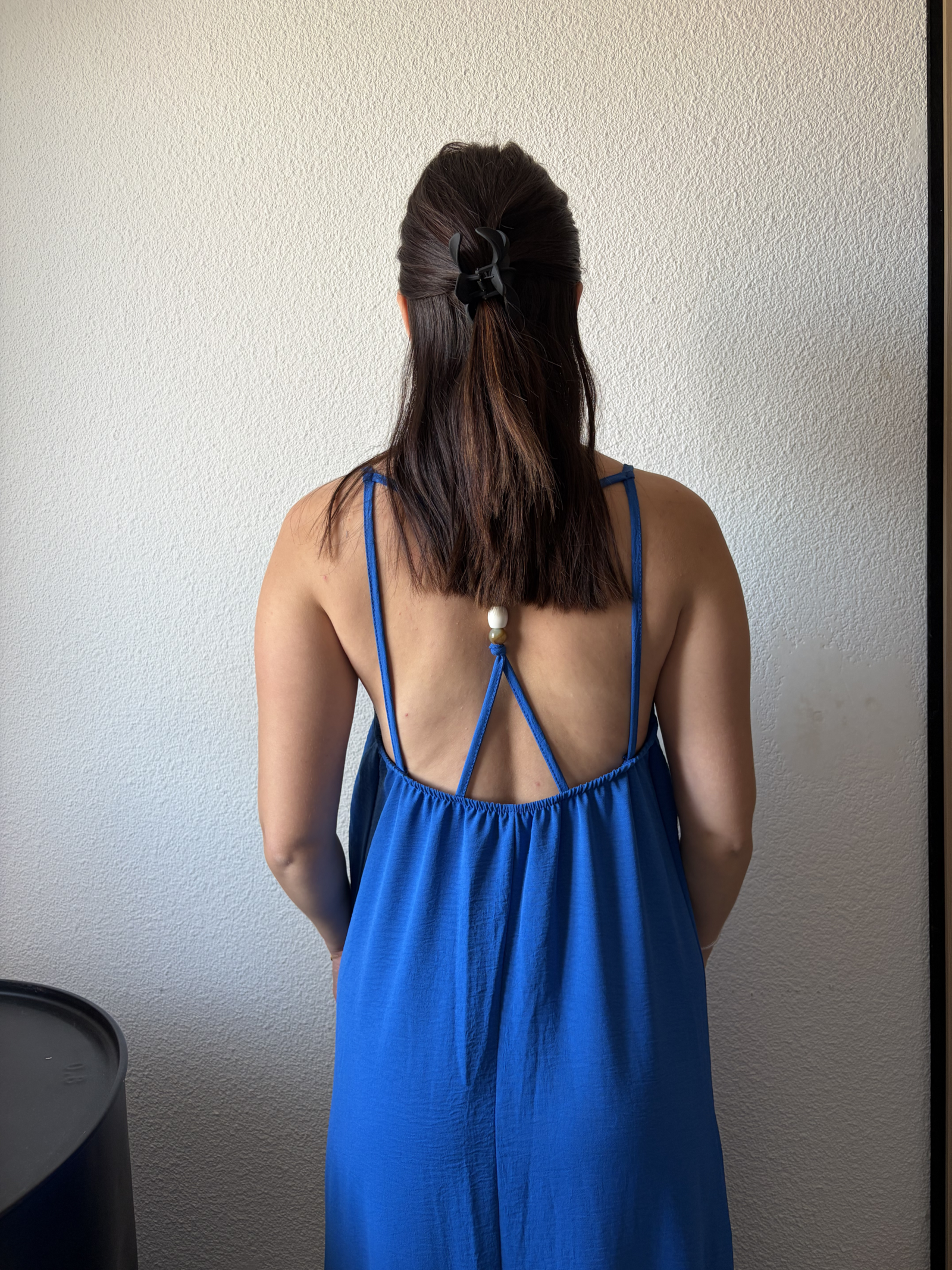 Robe Perle - Bleu roi – Image 3