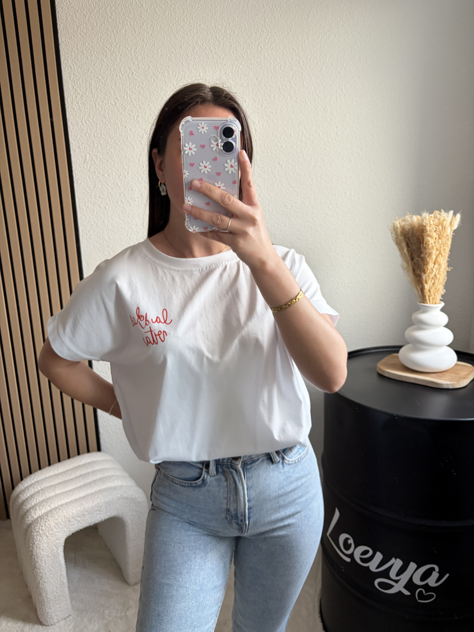 Tee-shirt La dolce vita