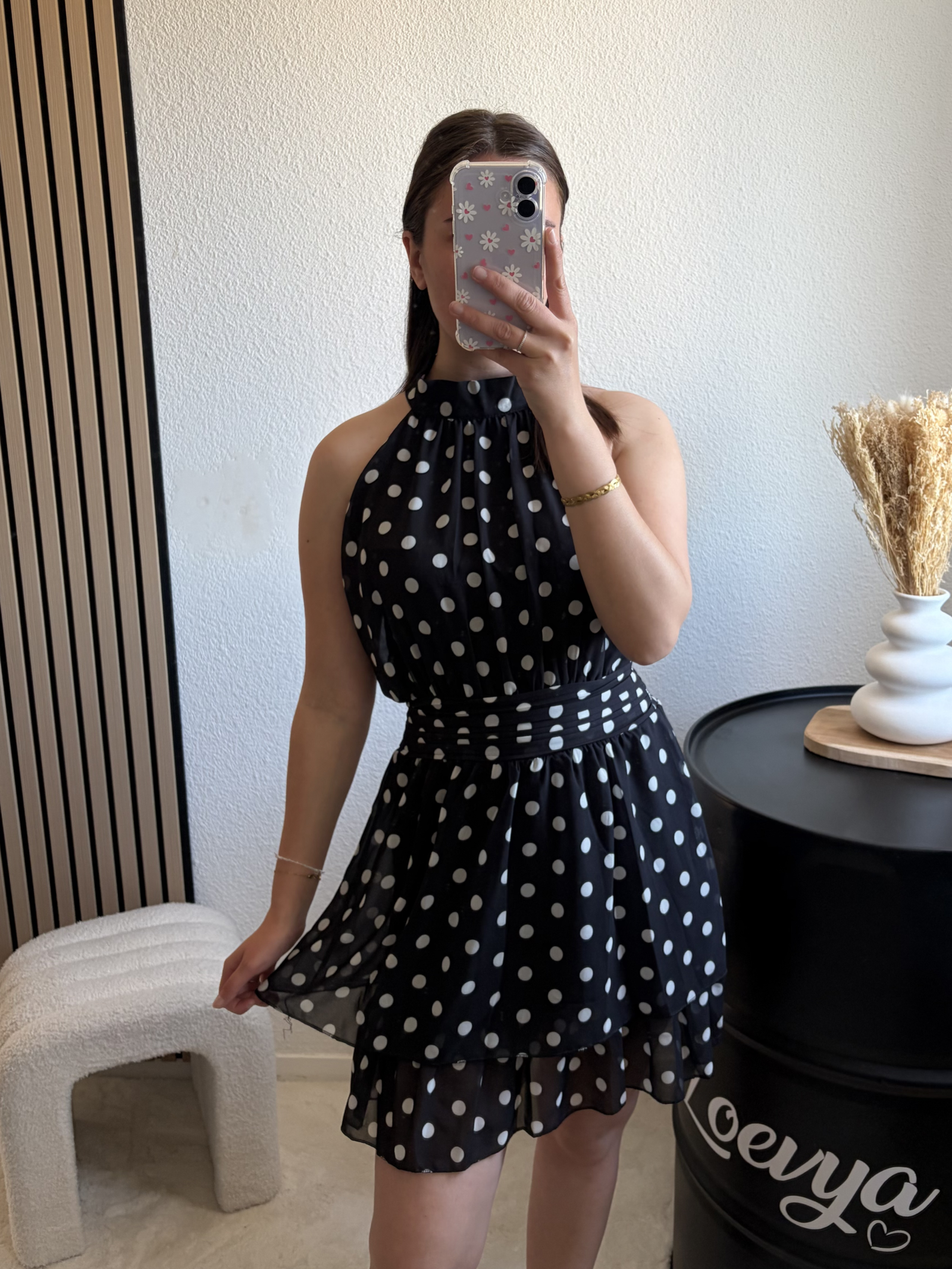 Robe Courte Minnie – Image 3