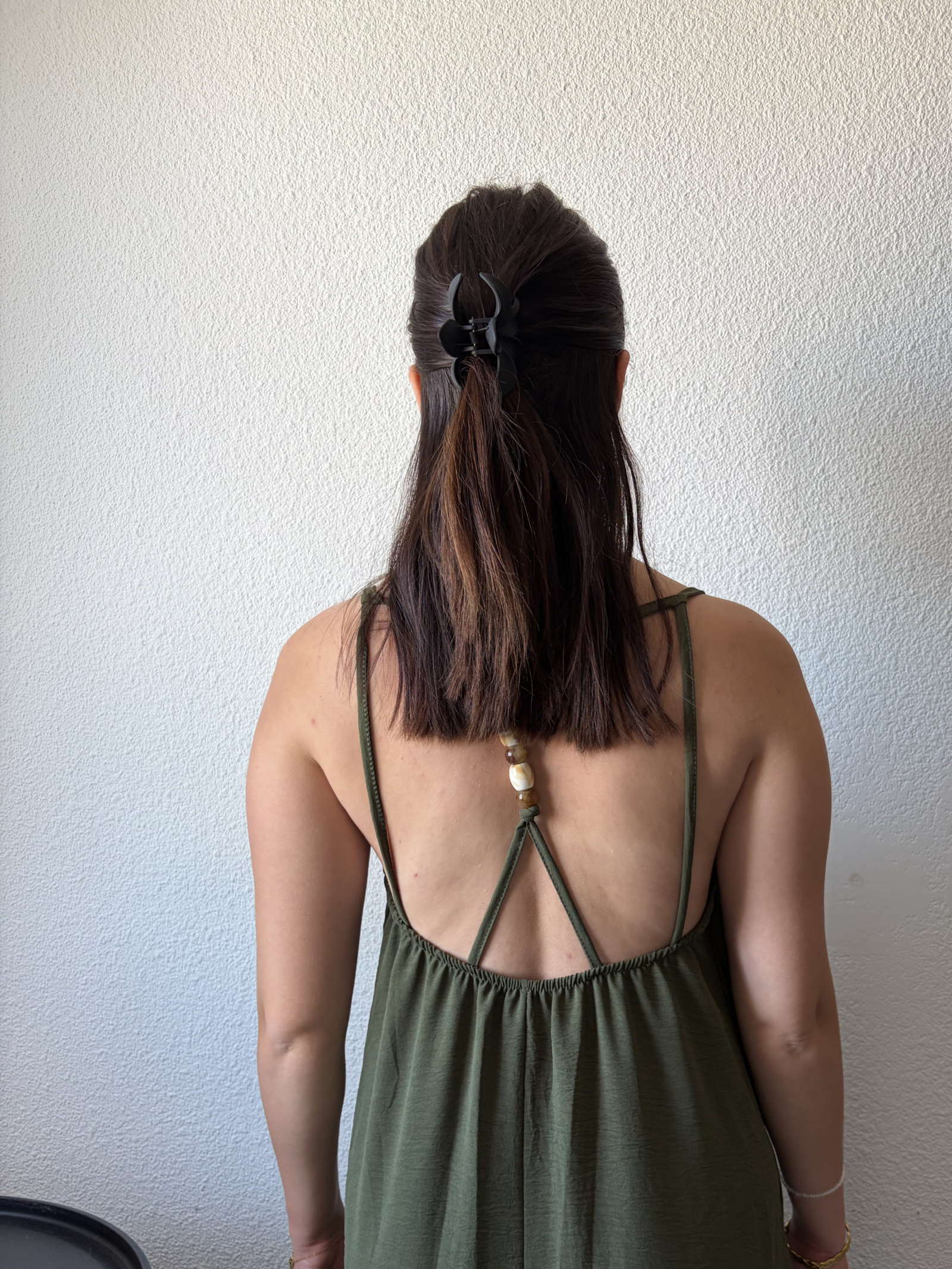 Robe Perle - Kaki – Image 3