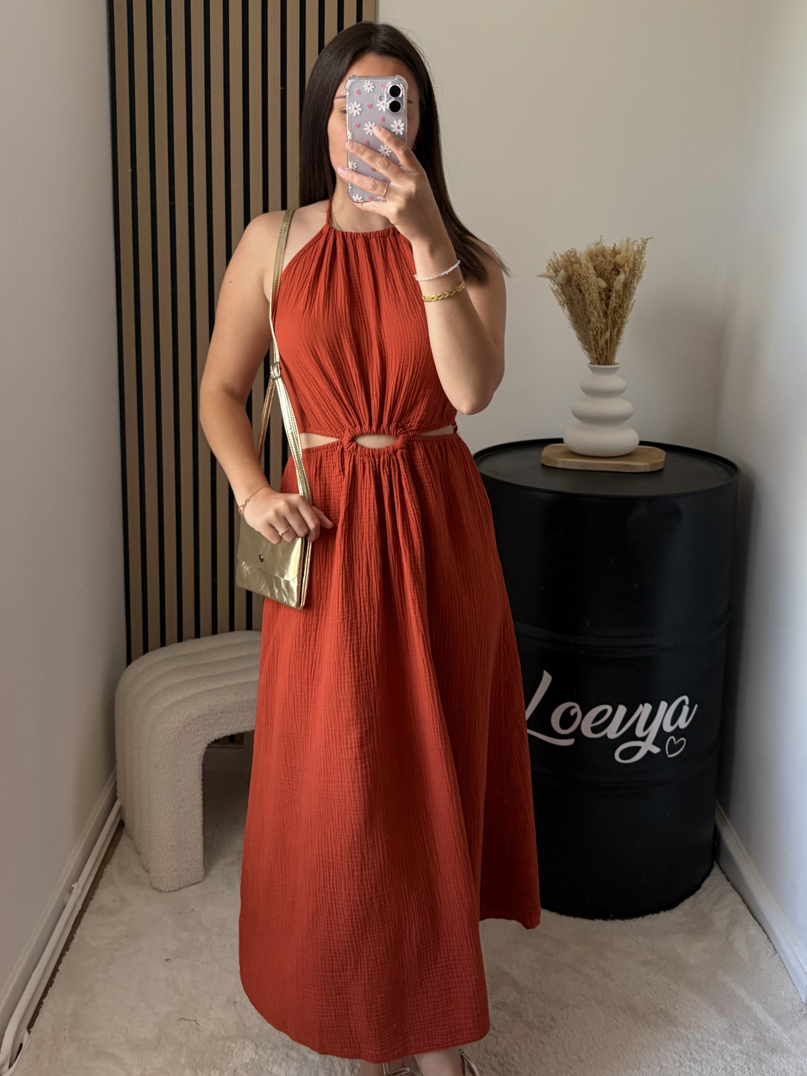 Robe Terracotta – Image 3