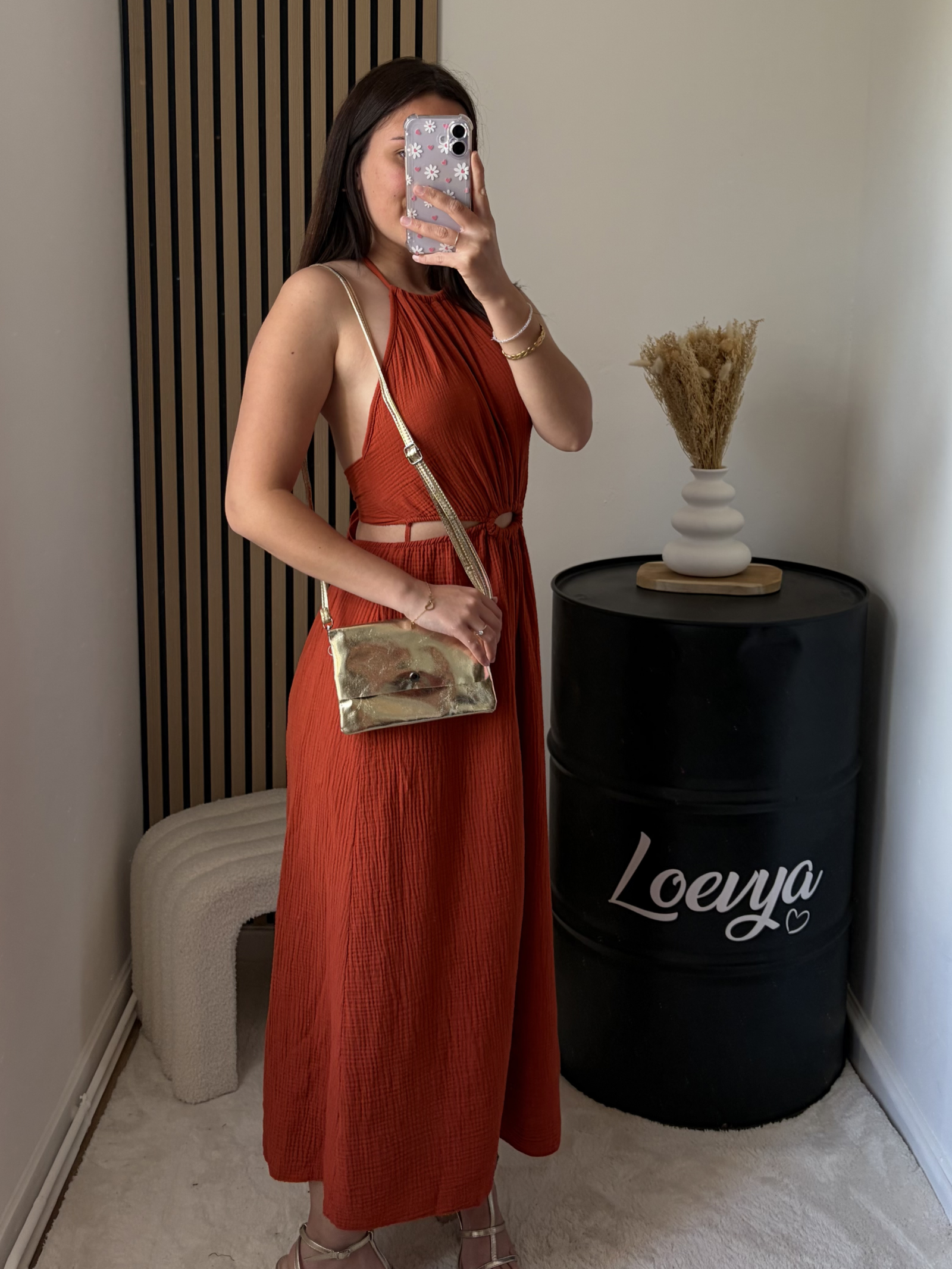 Robe Terracotta – Image 2