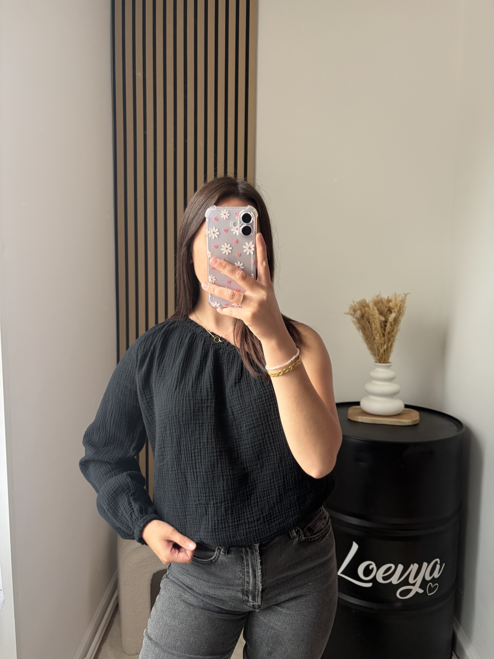 Top Asymétrique