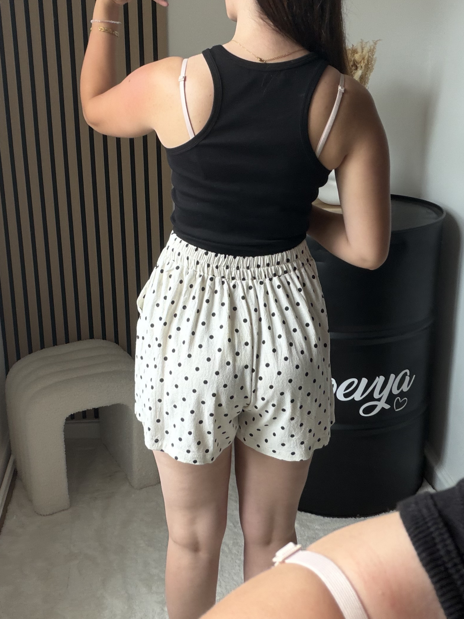 Short à pois – Image 3