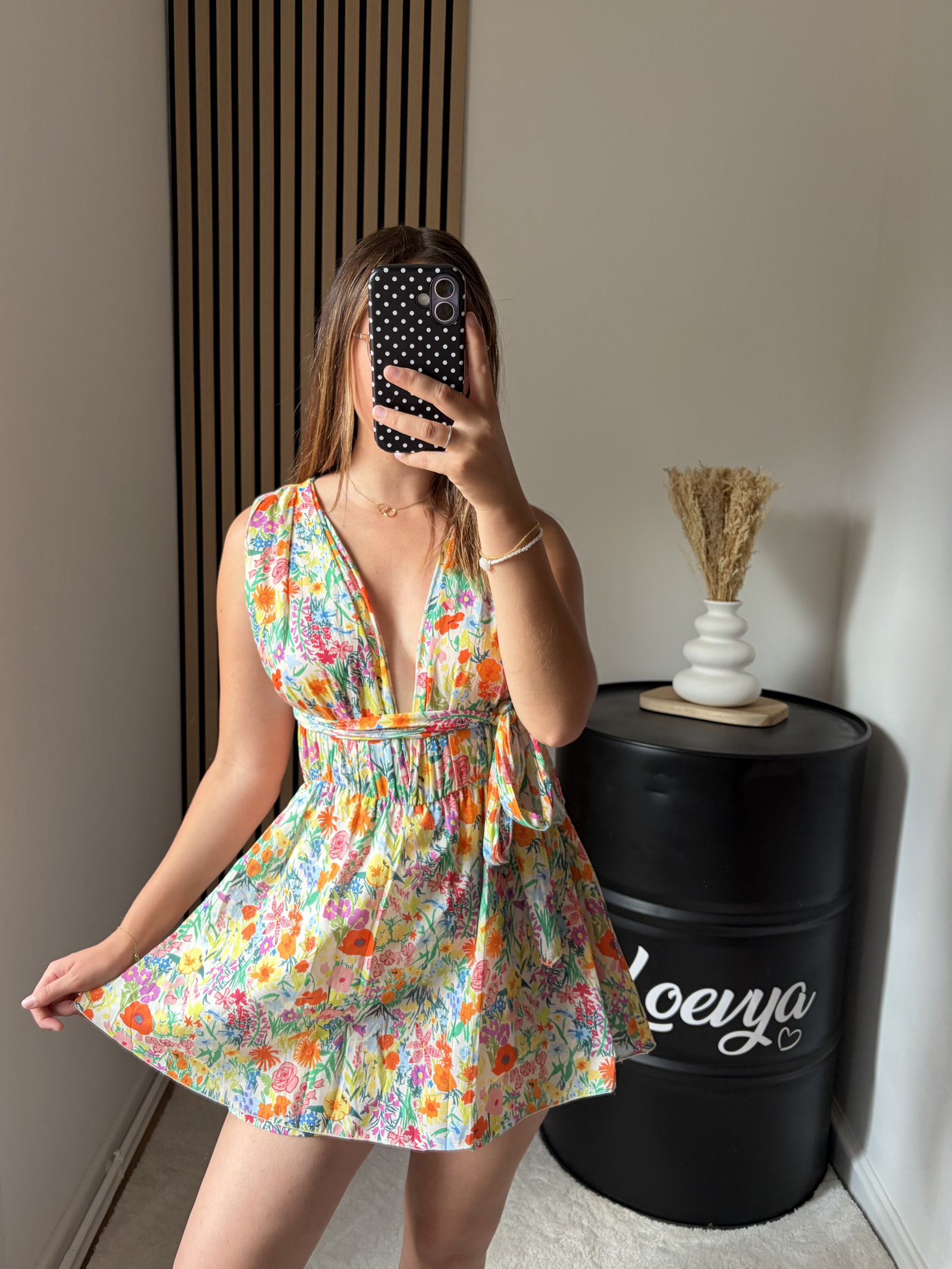 Robe short multiposition – Image 4