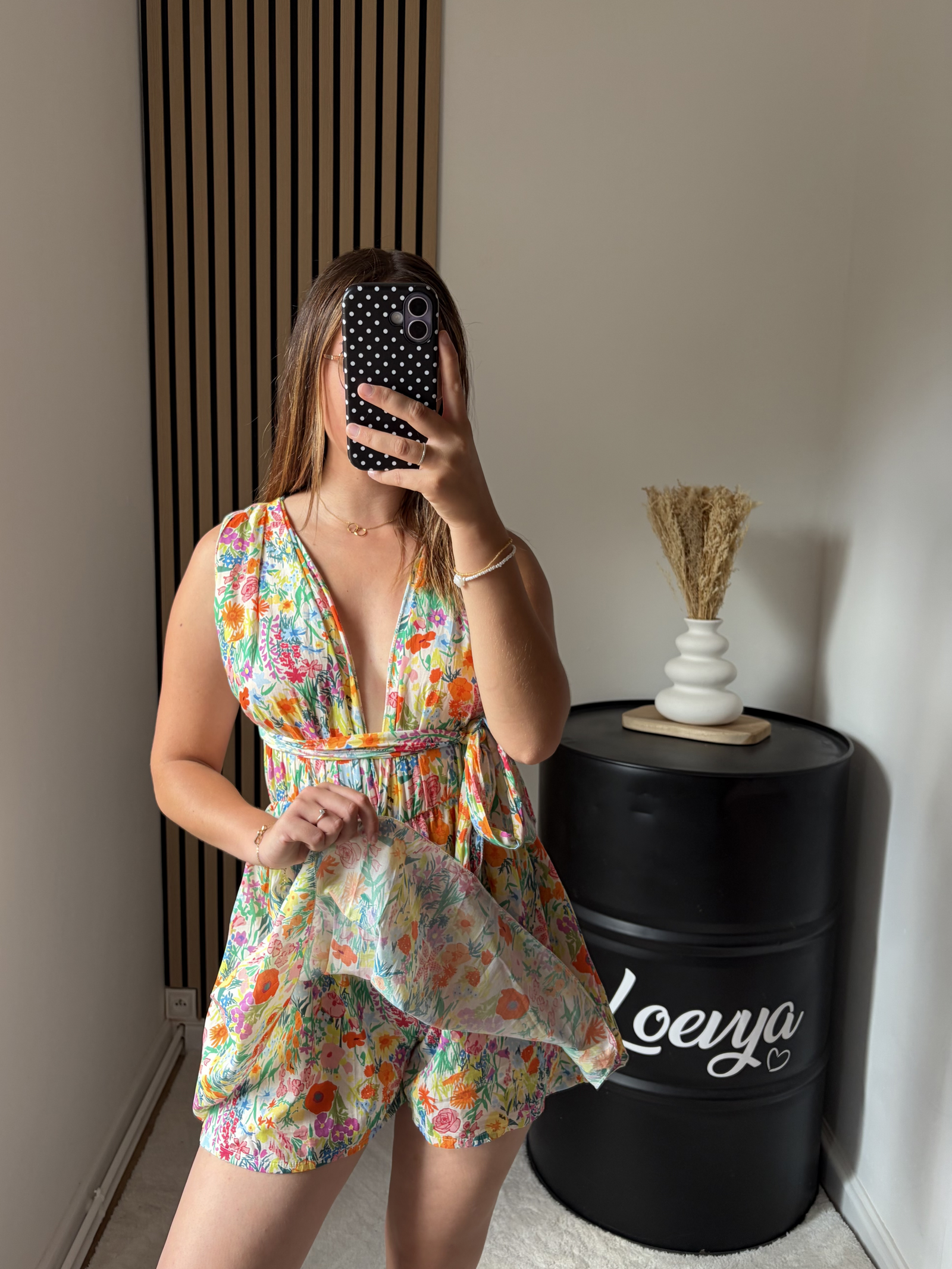 Robe short multiposition – Image 2