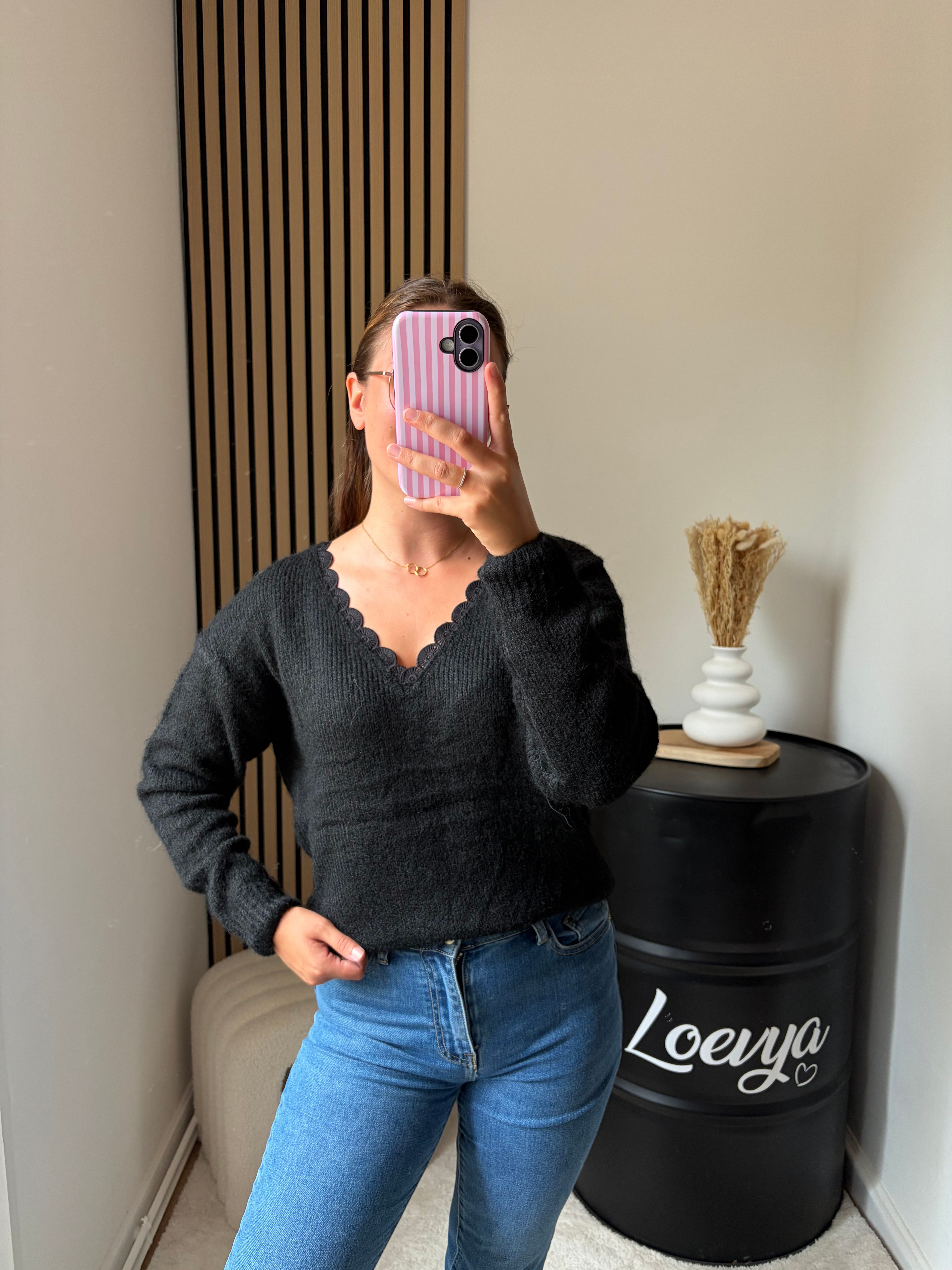 Pull dentelle – Image 2