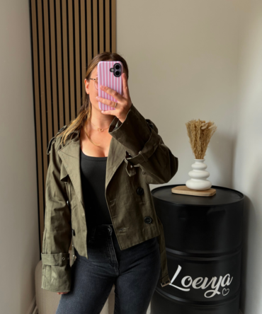 Trench Kelly