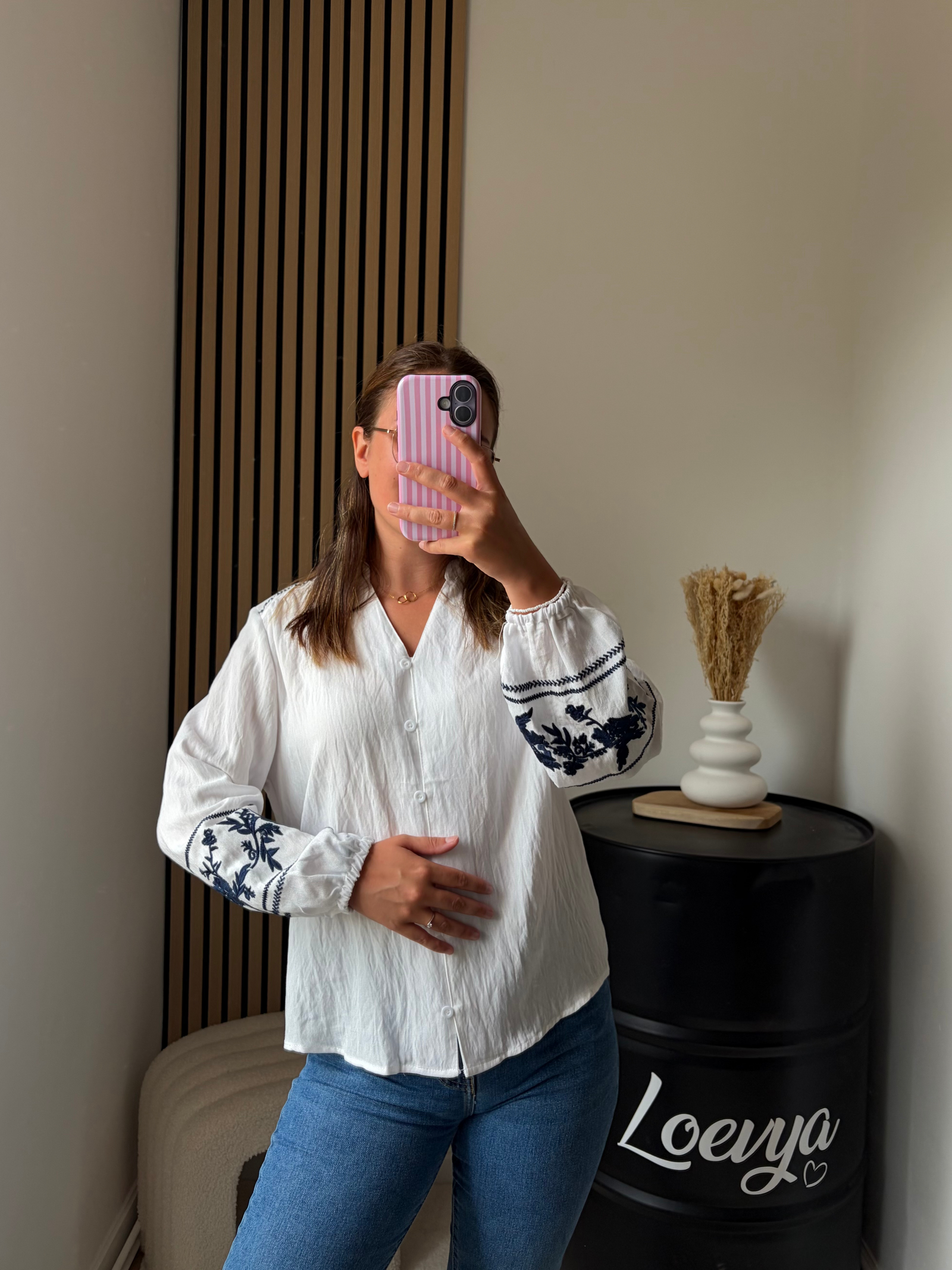 Blouse Lucie – Image 2