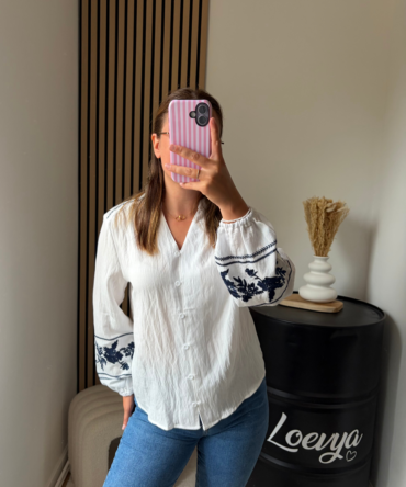 Blouse Lucie