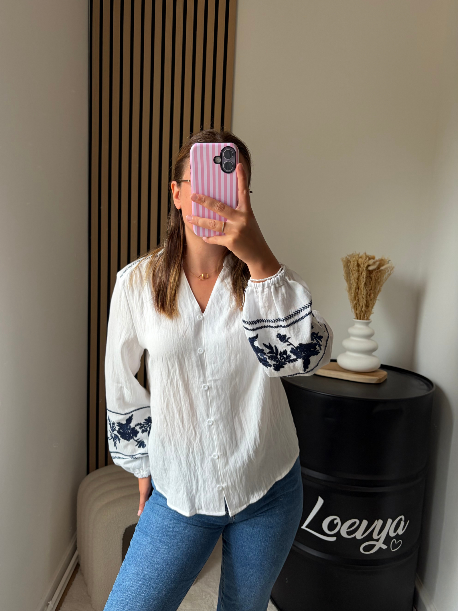 Blouse Lucie