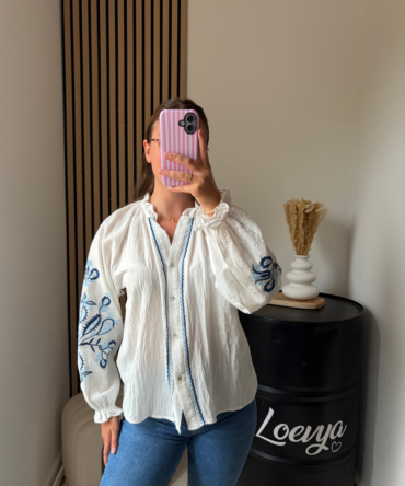 Blouse Ciel