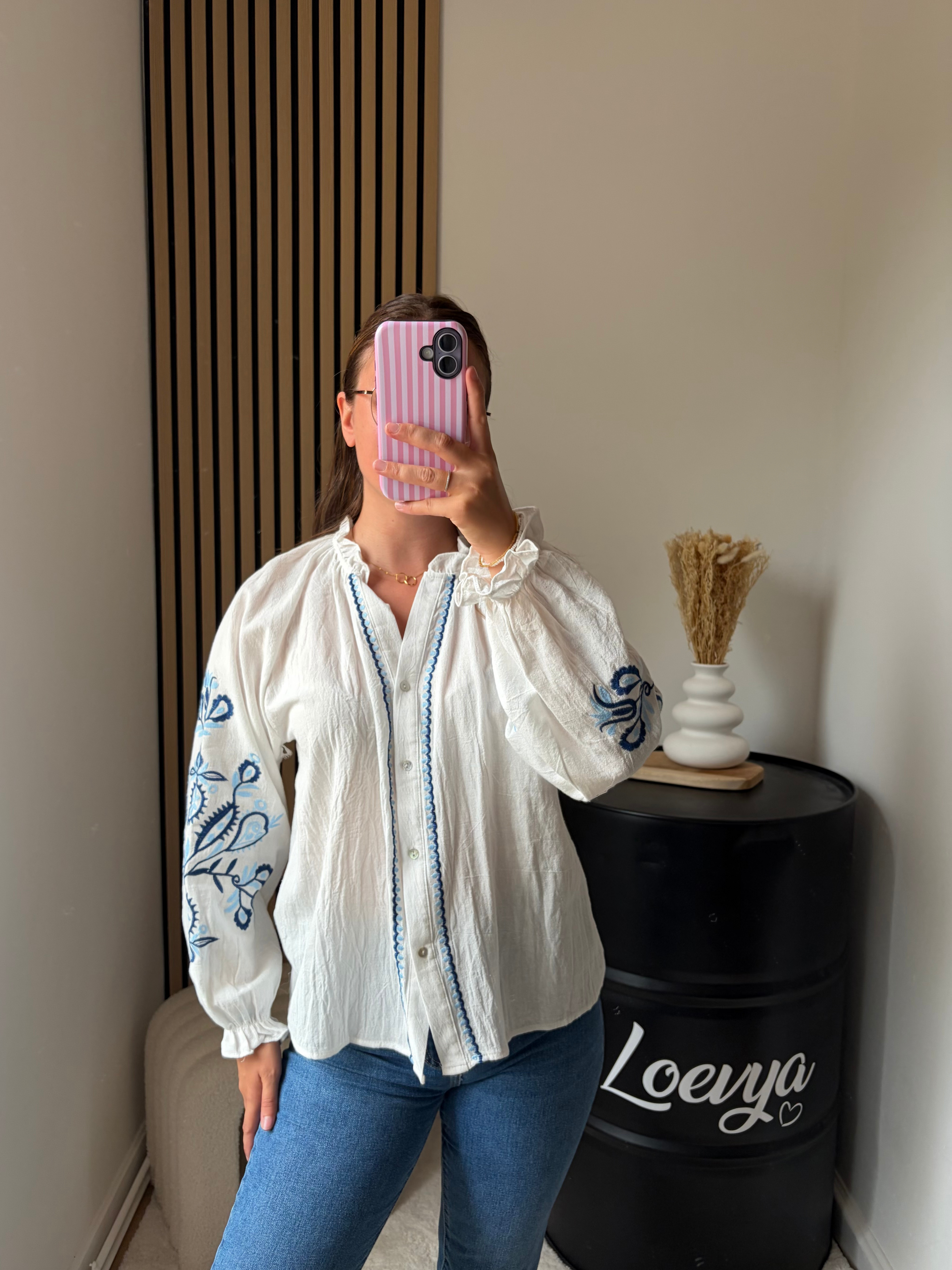Blouse Ciel