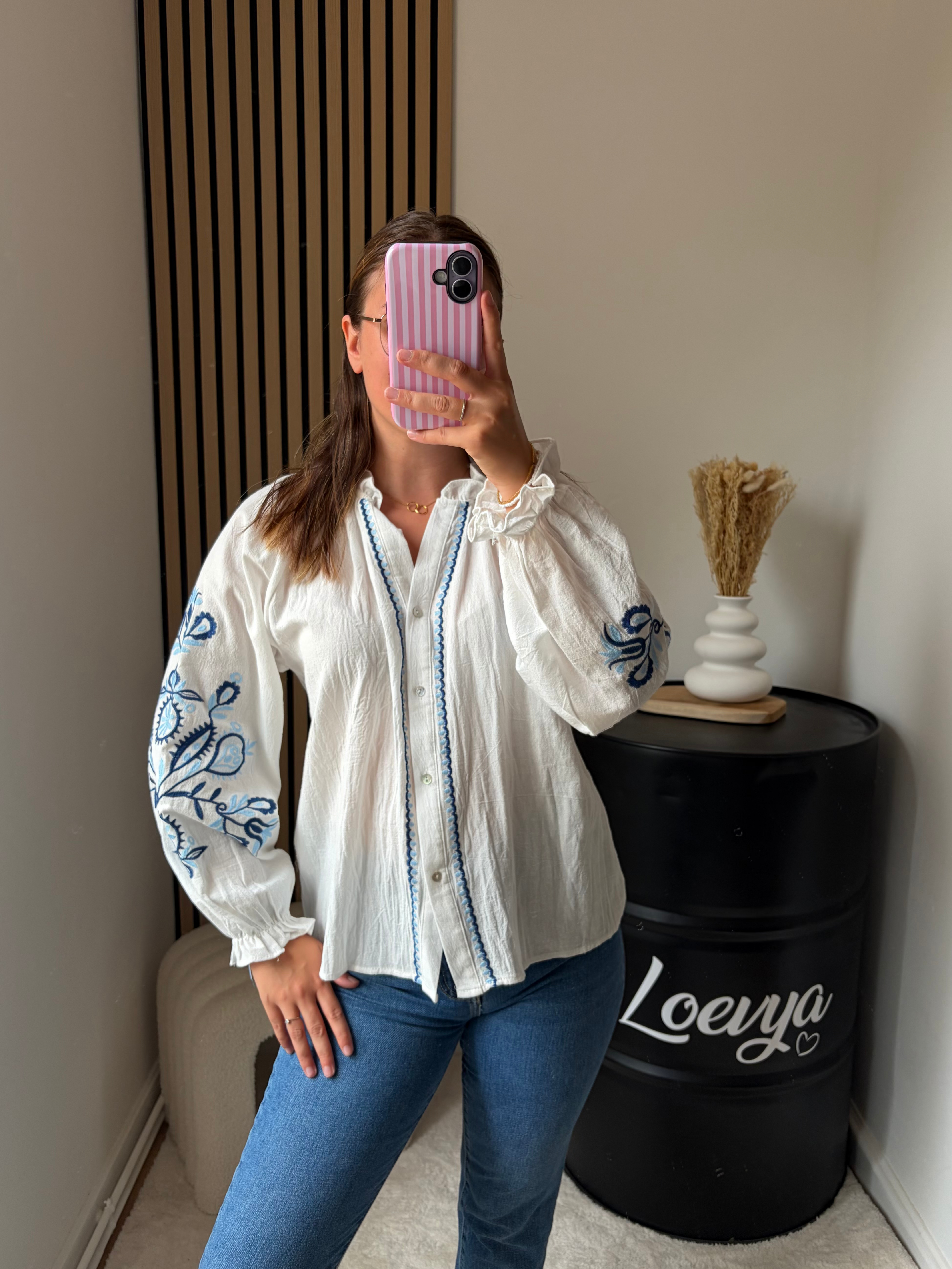 Blouse Ciel – Image 2