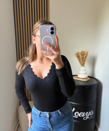 Top Lola – Noir