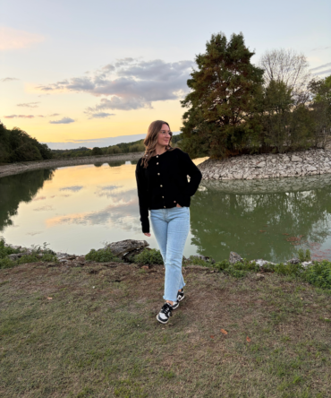 Cardigan Emy – Noir
