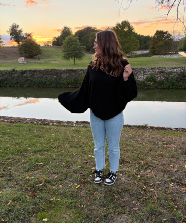 Pull Victoria – Noir