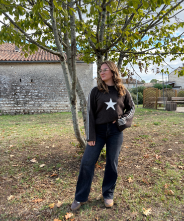 Pull Etoile