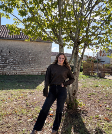 Pull Dentelle