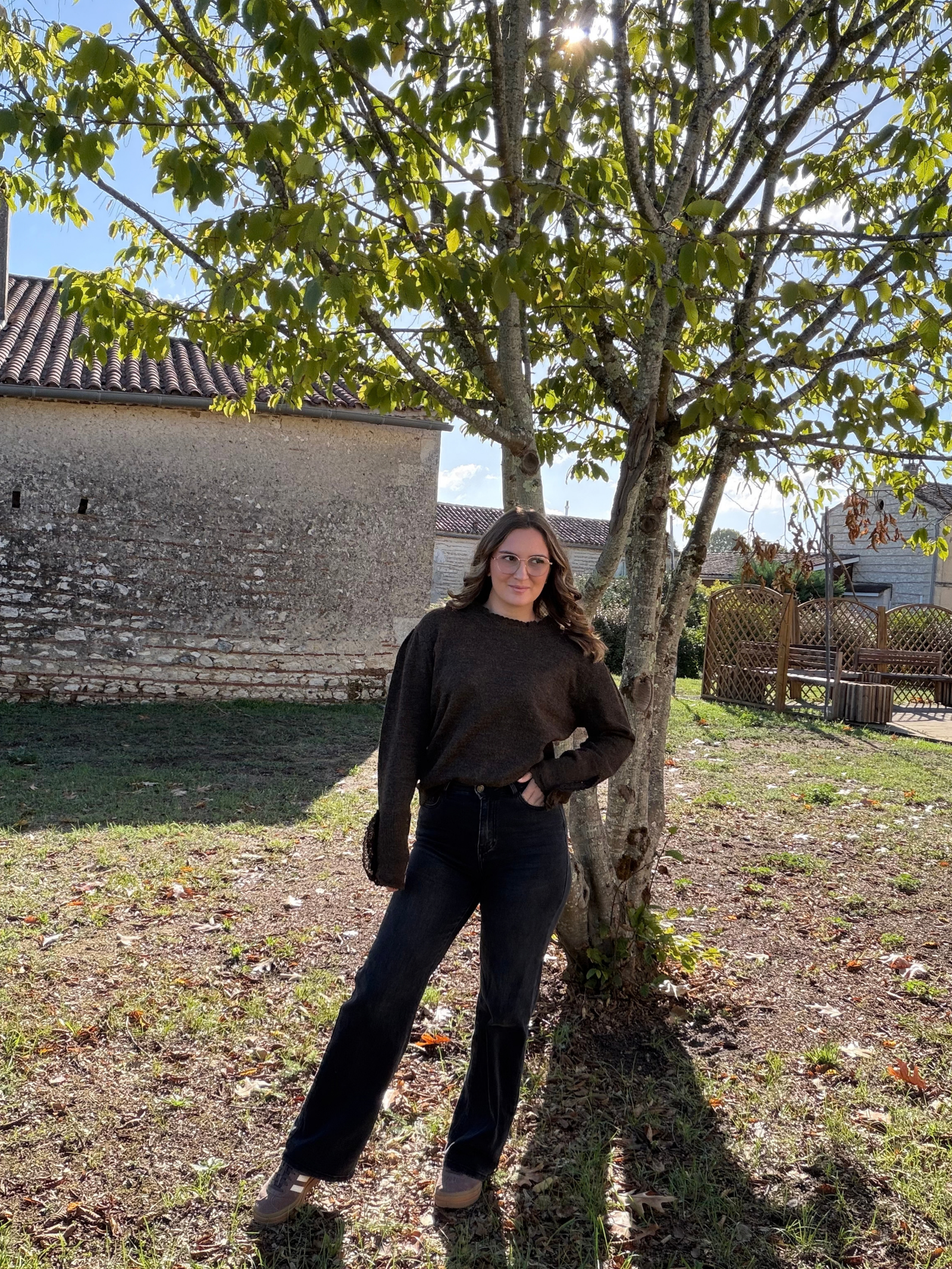 Pull Dentelle