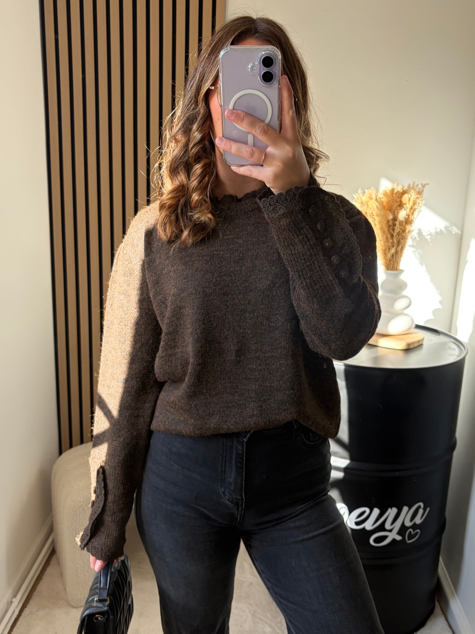 Pull Dentelle – Image 2
